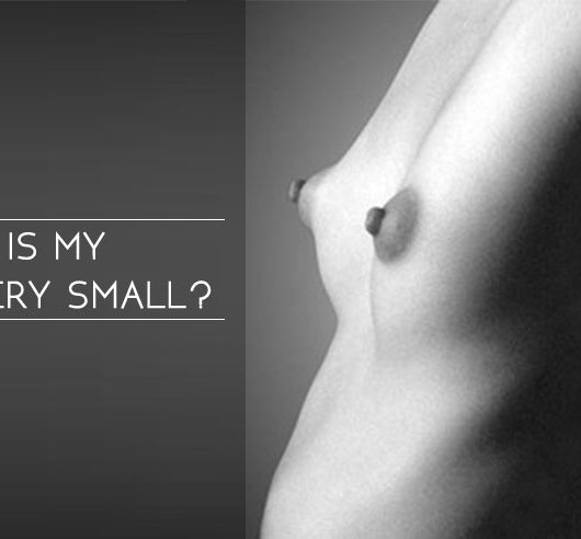 small breasts