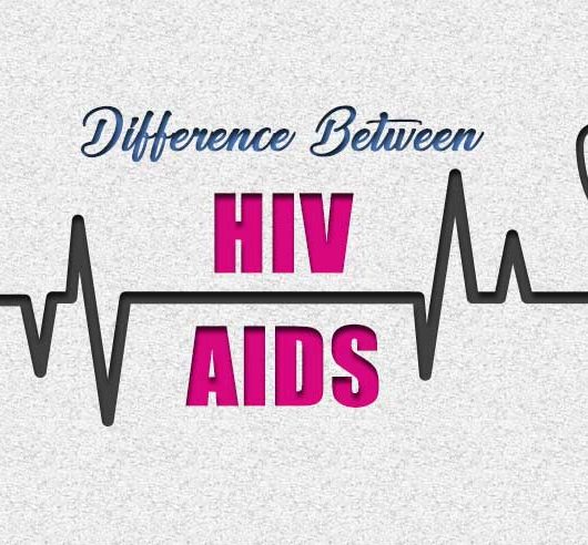 Are HIV and AIDS Different from each other